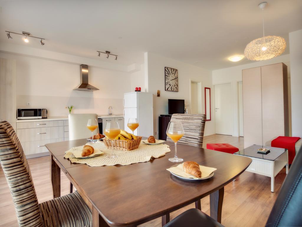 Apartment Katja โรกอซนิซา ห้อง รูปภาพ